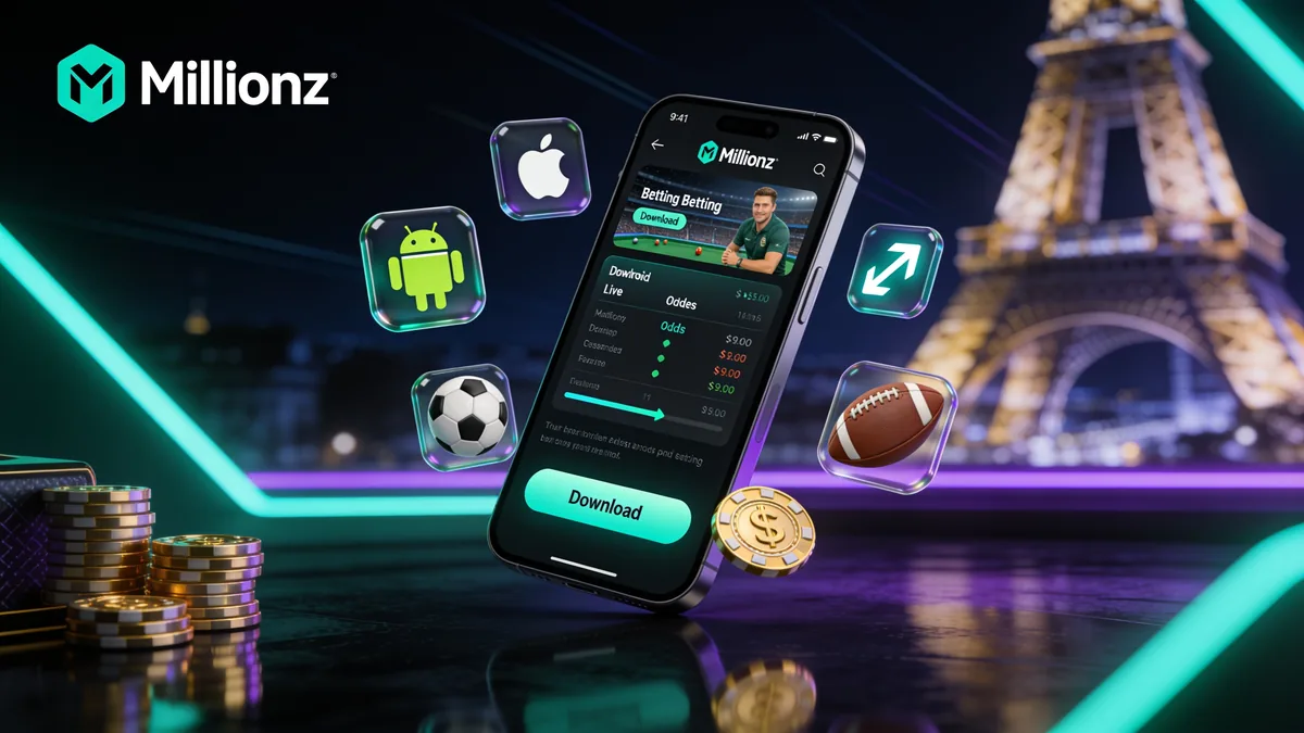 Informations Clés sur l'App Millionz Casino : guide millionz casino pour les joueurs en France